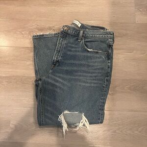 Abercrombie Mom Jeans